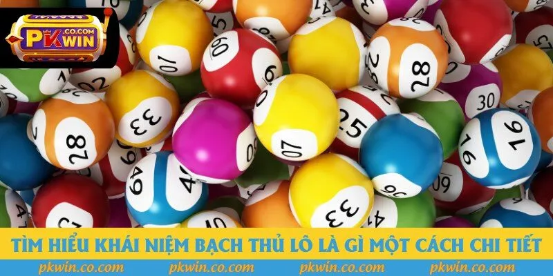 Tìm hiểu khái niệm bạch thủ lô là gì một cách chi tiết Tìm hiểu khái niệm bạch thủ lô là gì một cách chi tiết
