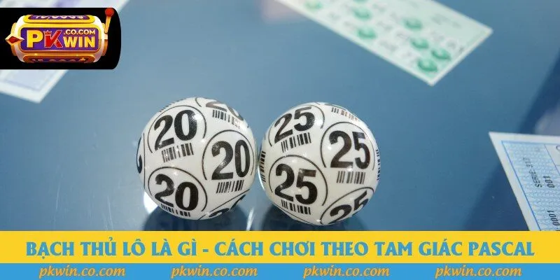 Bạch thủ lô là gì - Cách chơi theo tam giác Pascal Bạch thủ lô là gì - Cách chơi theo tam giác Pascal