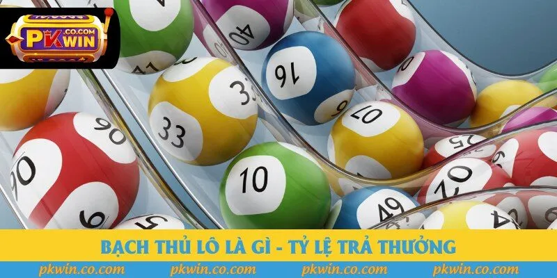 Bạch thủ lô là gì - Tỷ lệ trả thưởng Bạch thủ lô là gì - Tỷ lệ trả thưởng