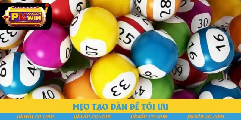 Mẹo tạo dàn đề tối ưu Mẹo tạo dàn đề tối ưu