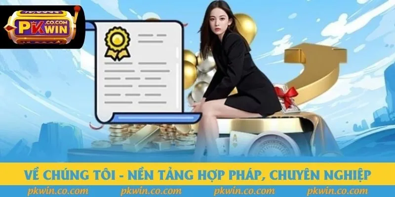 Về chúng tôi - Nền tảng hợp pháp, chuyên nghiệp Về chúng tôi - Nền tảng hợp pháp, chuyên nghiệp